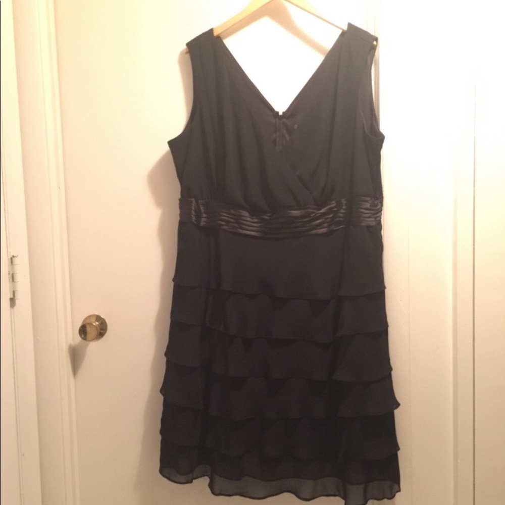 Plus Size Scarlett Dress